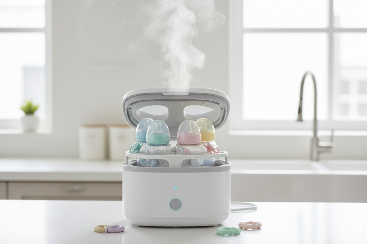 Baby Bottle Sterilizers
