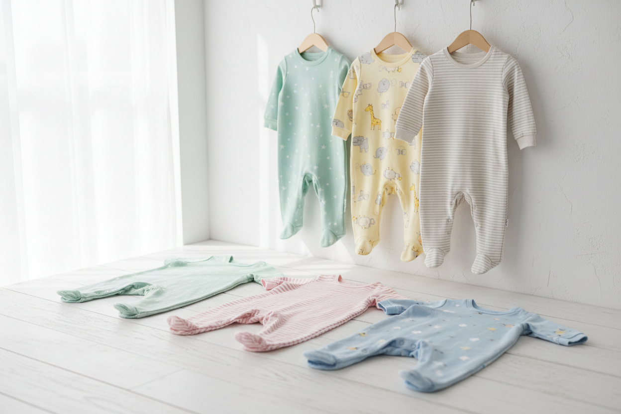 Baby Rompers