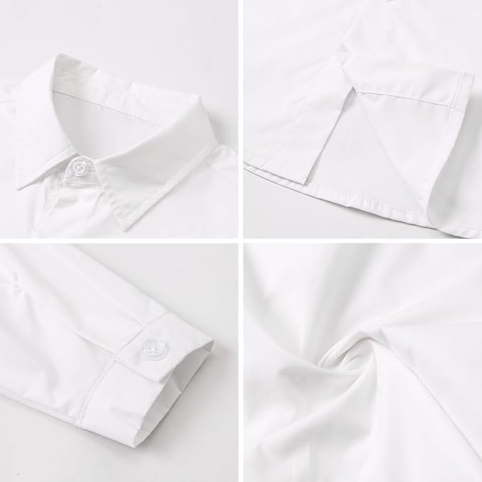 SANGTREE Boys Cotton Linen Suit Formal Set Baby Clothes Boy Gentleman Wedding Ring Bearer Outfits, 3 Months - 9 Years