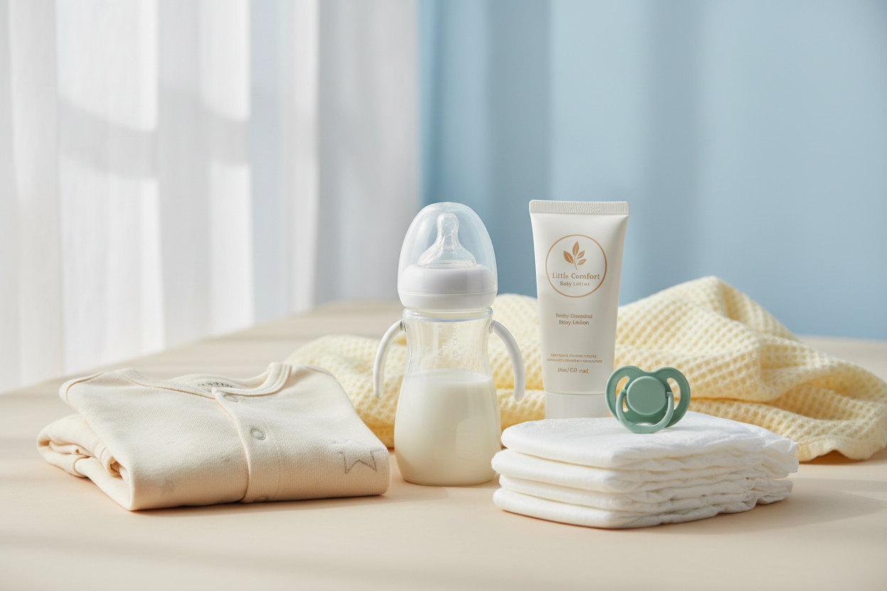 baby products essential