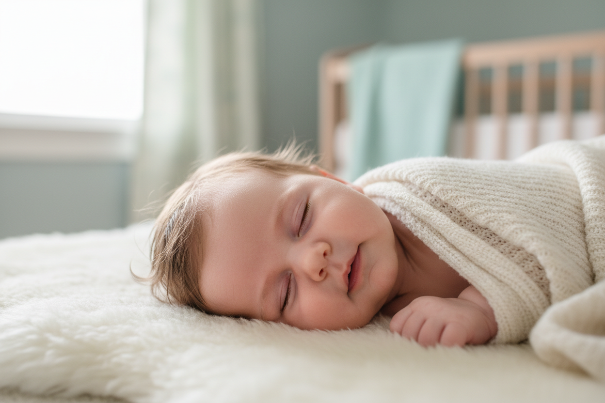 baby real image